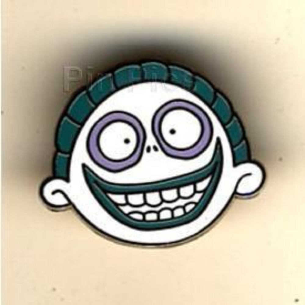 Disney Pin‎ The Nightmare Before Christmas Mini-Pin Barrel LE 1000 HTF 50215 DLR